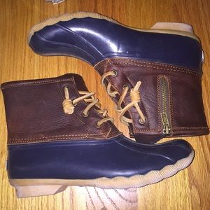 Sperry Top-Sider Waterproof Rubber Boots